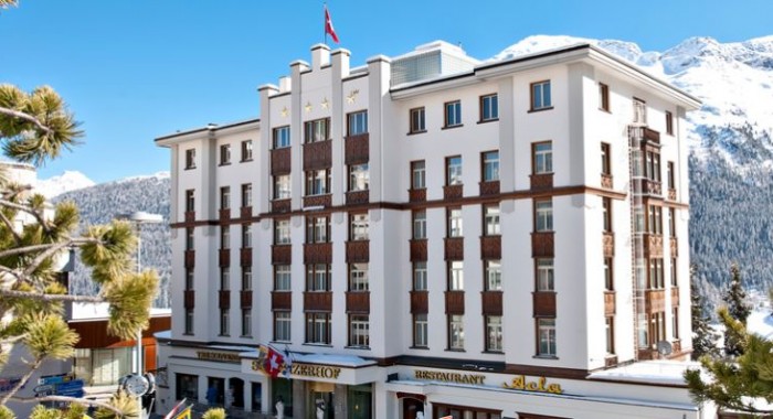 Hotel Schweizerhof